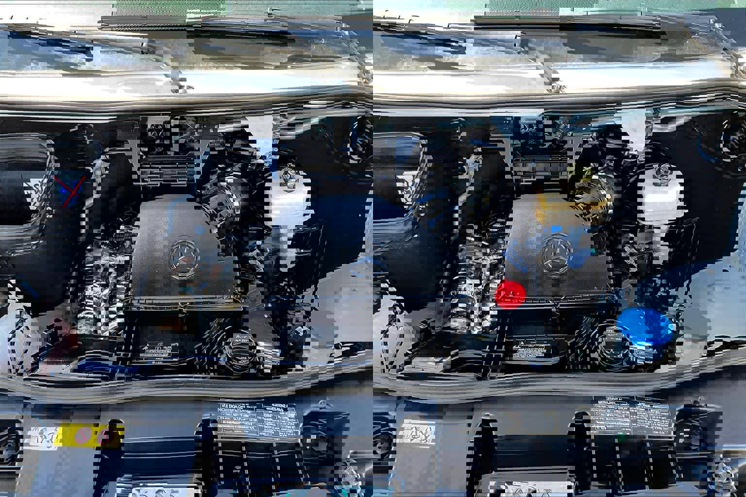 Used 2024 Mercedes-Benz Sprinter 3500 image 32