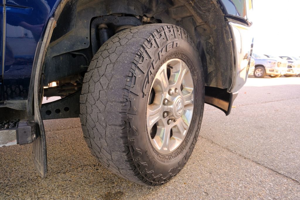 Used 2024 RAM 3500 Big Horn w/ Bed Utility Group image 36