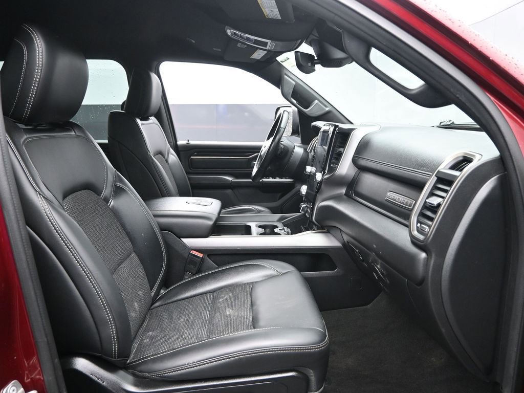 Used 2022 RAM 1500 Sport w/ Rebel Level 2 Equipment Group image 33