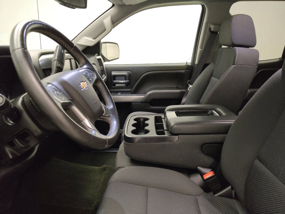Used 2017 Chevrolet Silverado 1500 LT w/ All Star Edition image 17
