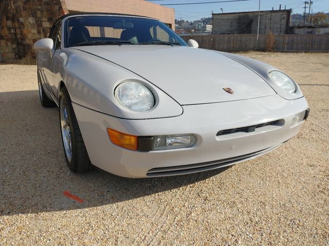 Used 1995 Porsche 968 Cabriolet image 2