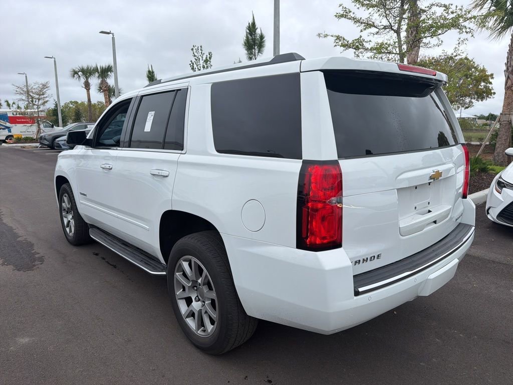 Used 2019 Chevrolet Tahoe Premier image 2