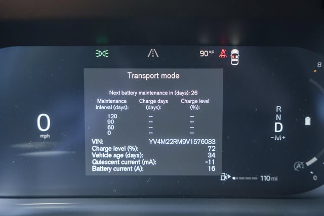 New 2027 Volvo XC60 B5 Ultra AWD/4WD image 46