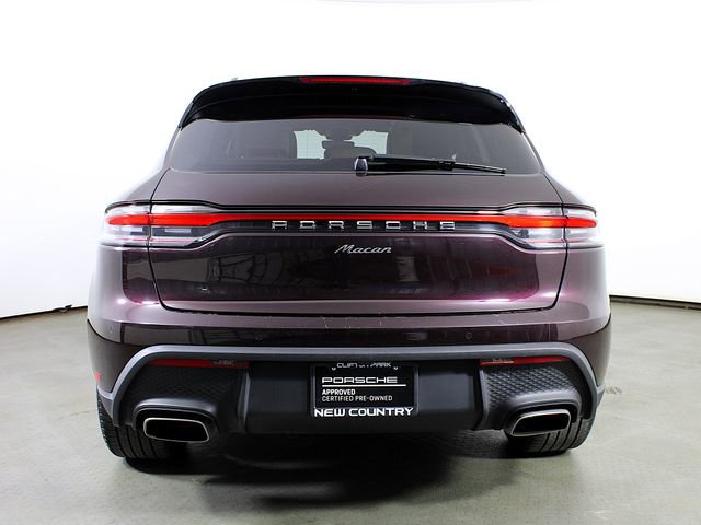 Certified 2023 Porsche Macan AWD/4WD image 6