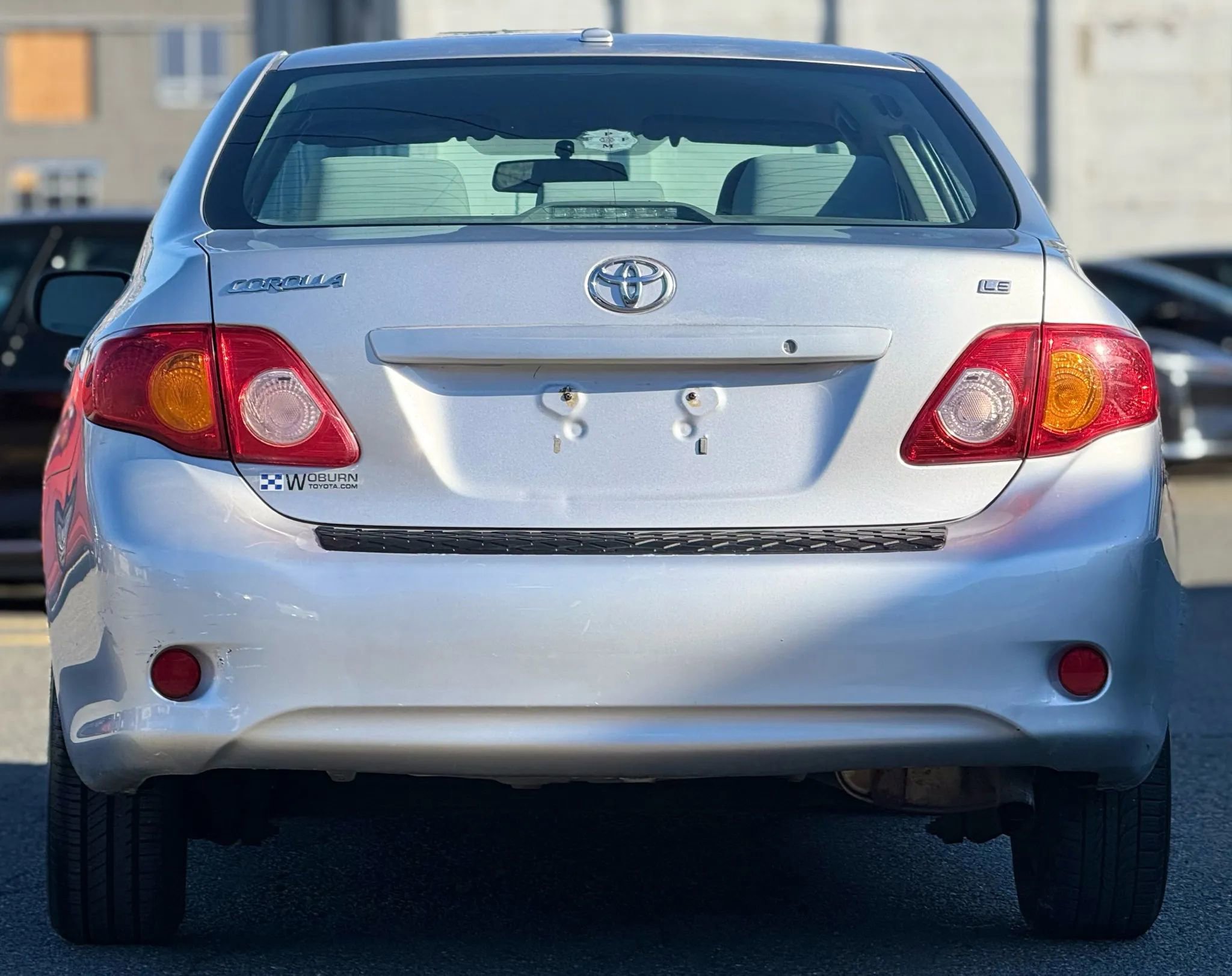 Used 2010 Toyota Corolla S image 6