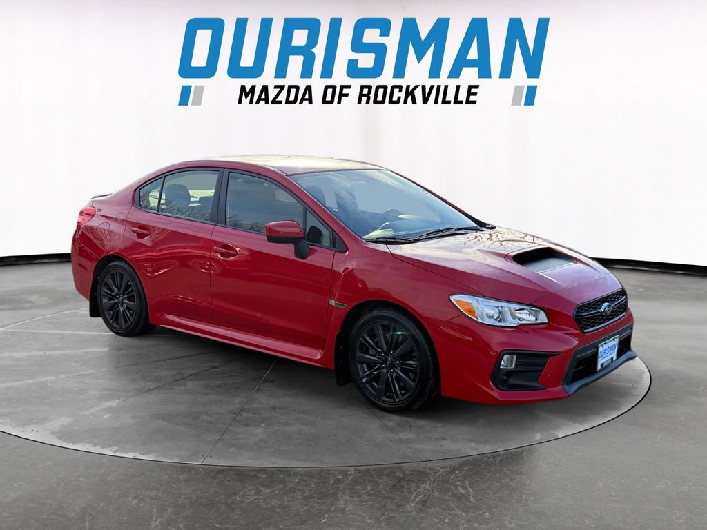 Used 2018 Subaru WRX image 1