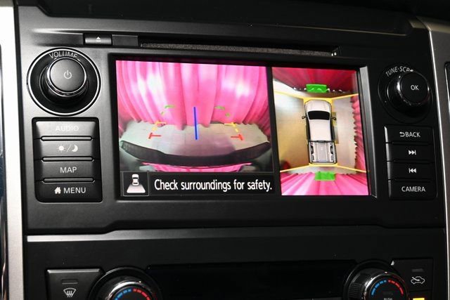 Used 2019 Nissan Titan PRO-4X w/ Pro-4x Convenience Package image 15