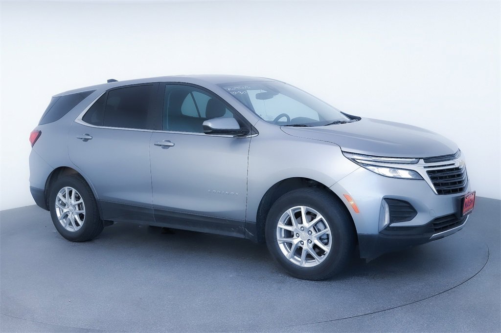 Used 2024 Chevrolet Equinox LT
