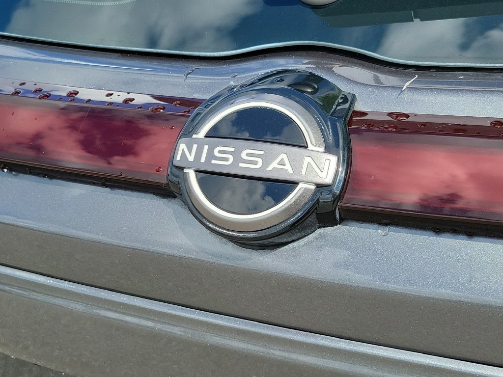 Certified 2024 Nissan Kicks S FWD image 7