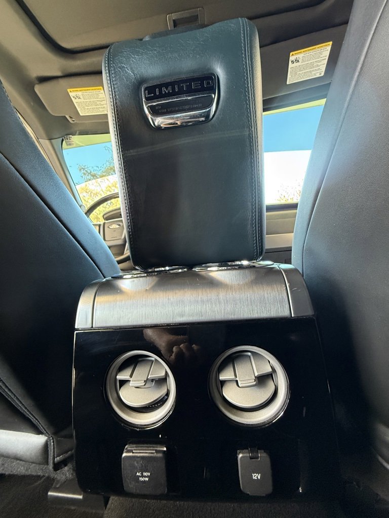 Used 2014 Ford F150 Limited image 46