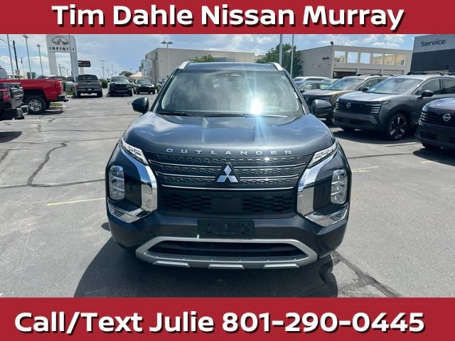 Used 2024 Mitsubishi Outlander SEL AWD/4WD image 4