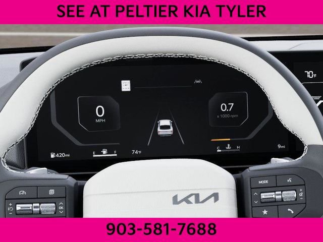 New 2025 Kia K4 GT-Line image 23