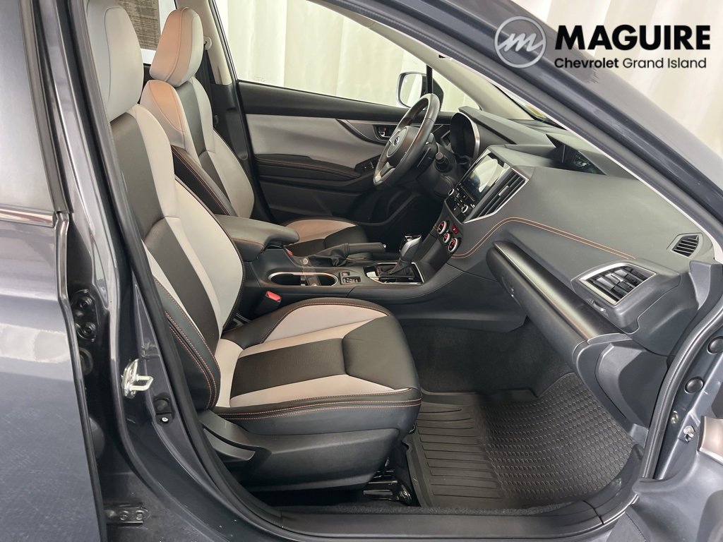 Used 2023 Subaru Crosstrek 2.5i Limited w/ Moonroof Package image 20