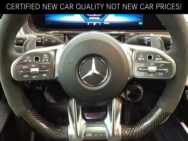Certified 2024 Mercedes-Benz G 63 AMG 4MATIC image 8