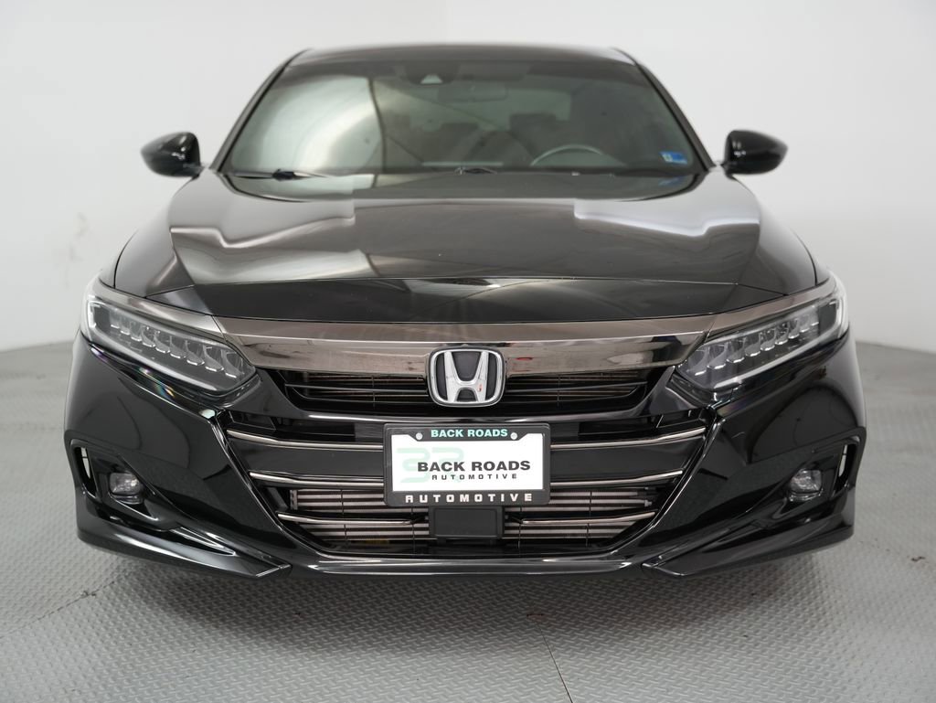 Used 2021 Honda Accord Sport image 2