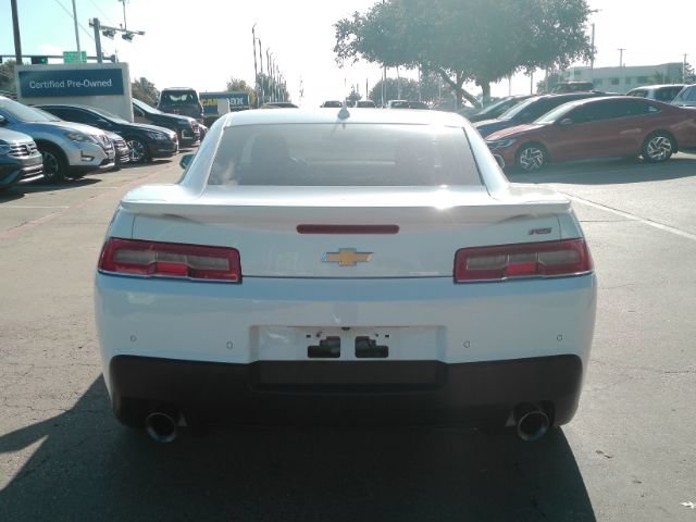 Used 2015 Chevrolet Camaro LT w/ RS Package RWD image 9