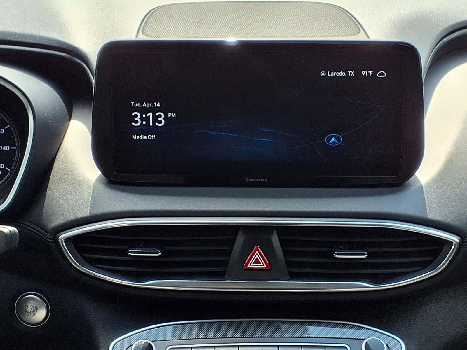 Certified 2023 Hyundai Santa Fe SEL image 14