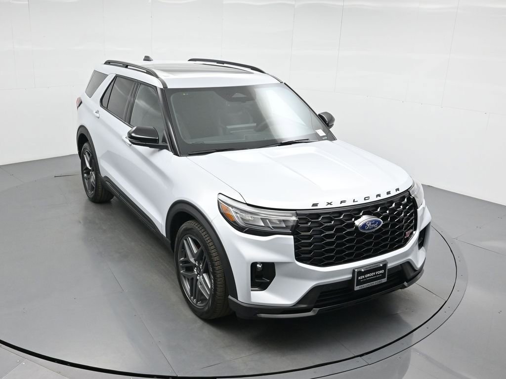 New 2026 Ford Explorer ST w/ Sun And Sound Package AWD/4WD image 36