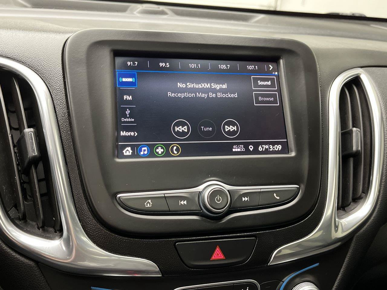 Certified 2020 Chevrolet Equinox LT AWD/4WD image 22