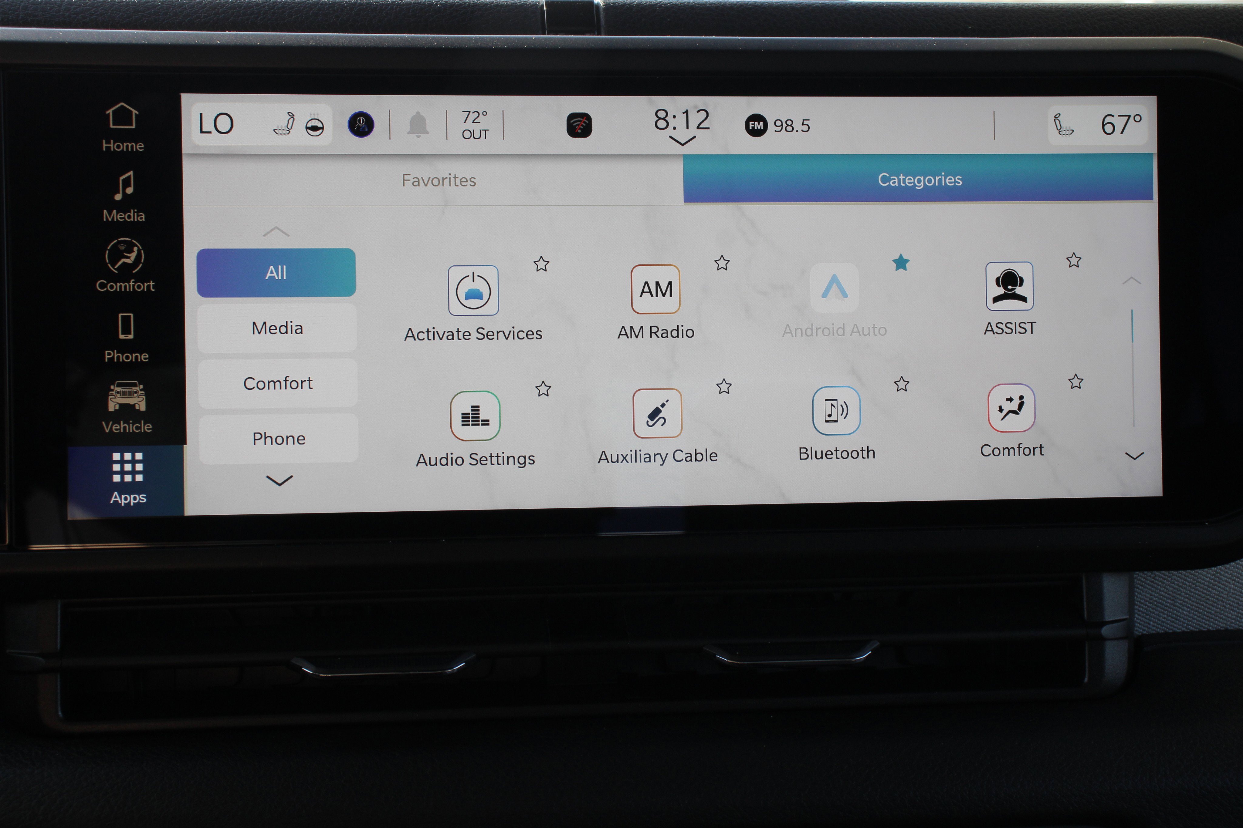 New 2026 Jeep Gladiator Willys image 17