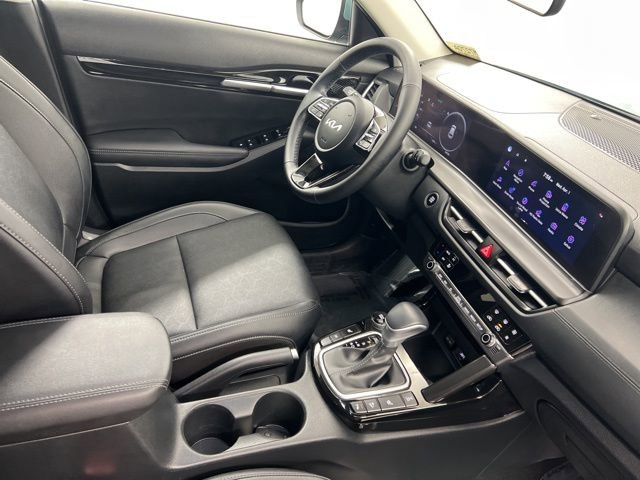 Used 2025 Kia Seltos EX image 24