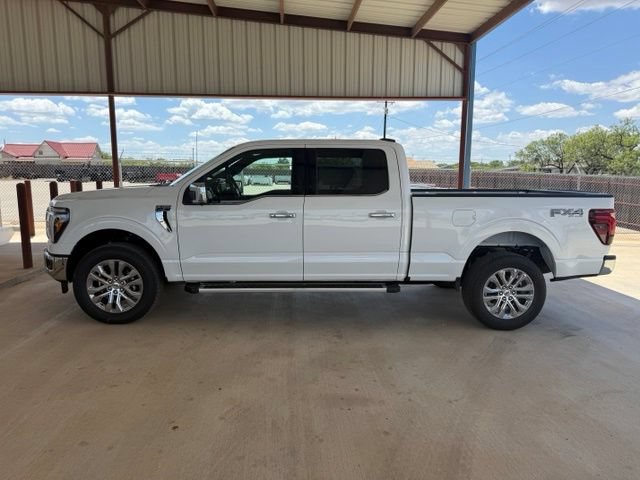 New 2026 Ford F150 Lariat w/ Equipment Group 502A High AWD/4WD image 4