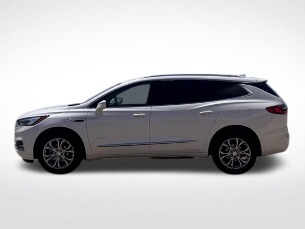 Used 2021 Buick Enclave Avenir w/ Avenir Technology Package AWD/4WD image 41