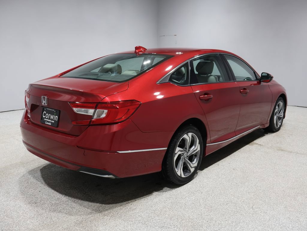 Used 2020 Honda Accord EX-L image 2