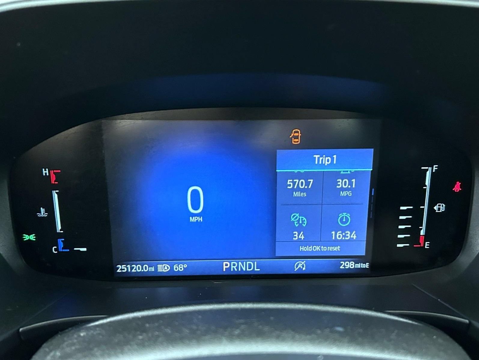 Used 2023 Ford Escape Active AWD/4WD image 14