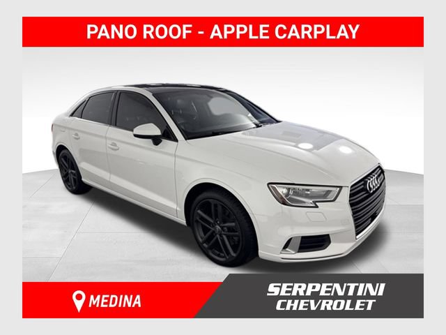 Used 2018 Audi A3 2.0T Premium w/ Convenience Package FWD image 1