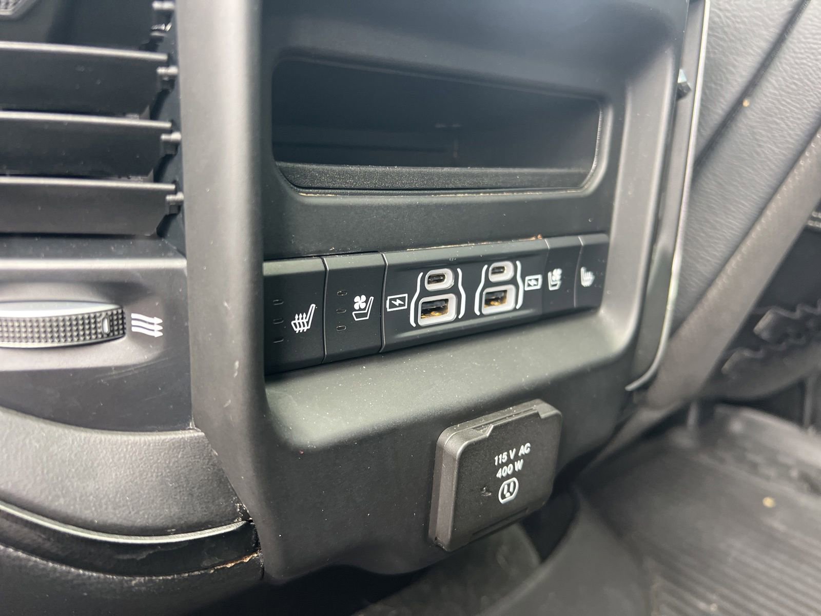 Used 2023 RAM 1500 TRX w/ TRX Level 2 Equipment Group AWD/4WD image 39