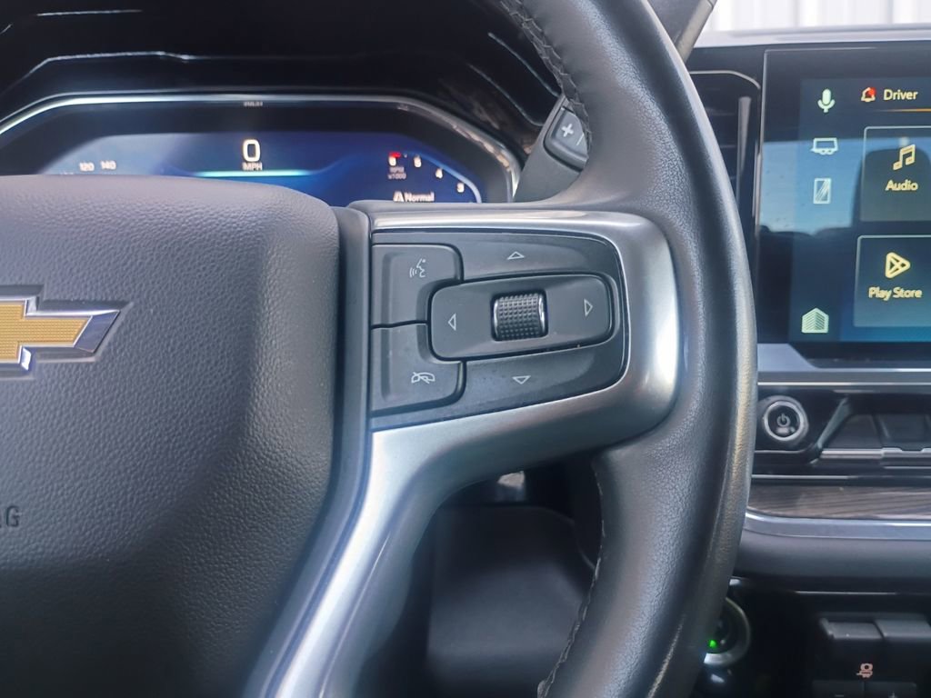 Used 2025 Chevrolet Silverado 1500 LT RWD image 25