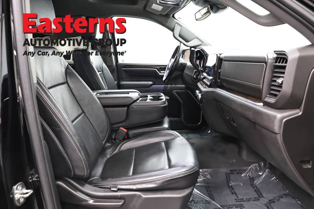 Used 2023 GMC Sierra 1500 Elevation AWD/4WD image 26