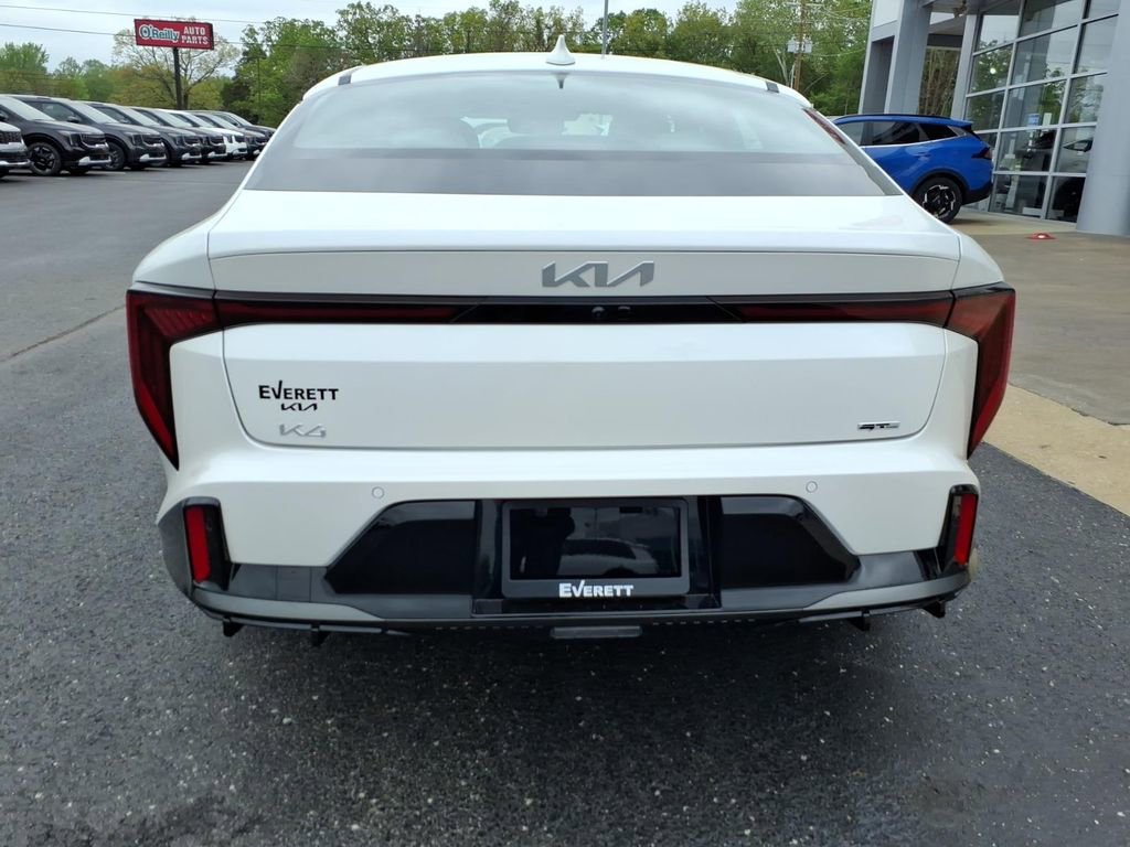 New 2026 Kia K4 GT-Line Turbo FWD image 5