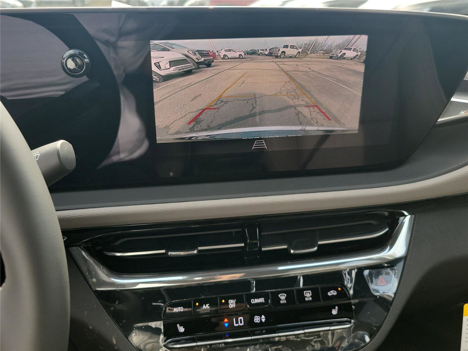 New 2026 Buick Envista Avenir image 28