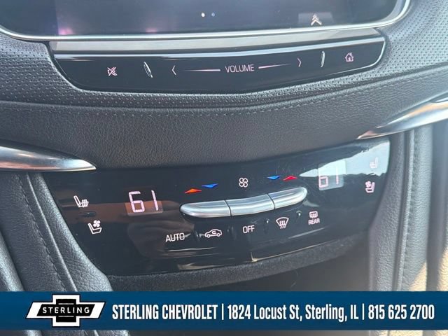 Used 2017 Cadillac XT5 Premium Luxury AWD/4WD image 25
