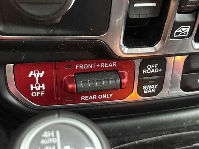 Used 2024 Jeep Wrangler Unlimited Rubicon 392 AWD/4WD image 26
