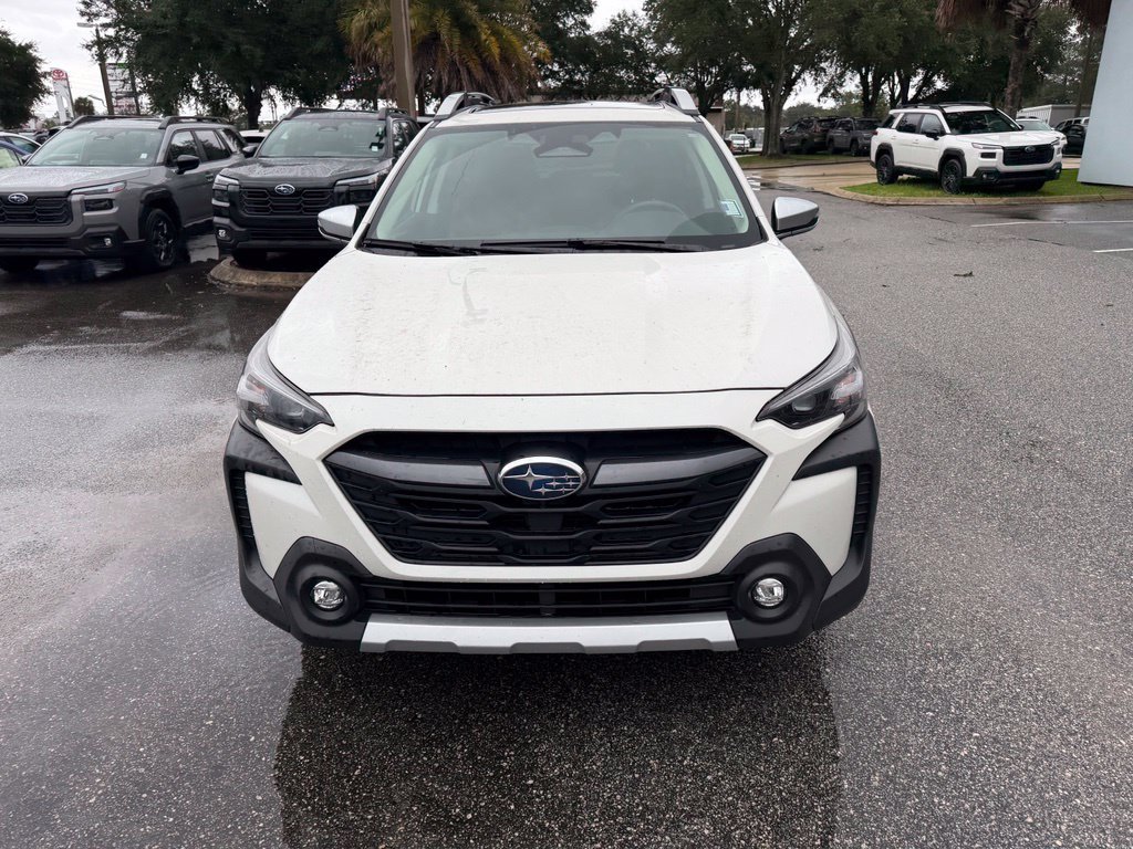 Used 2025 Subaru Outback Touring XT AWD/4WD image 12