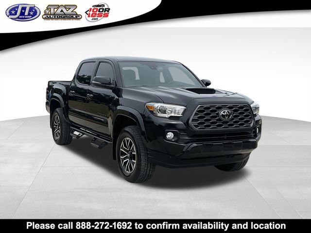 Used 2020 Toyota Tacoma TRD Sport
