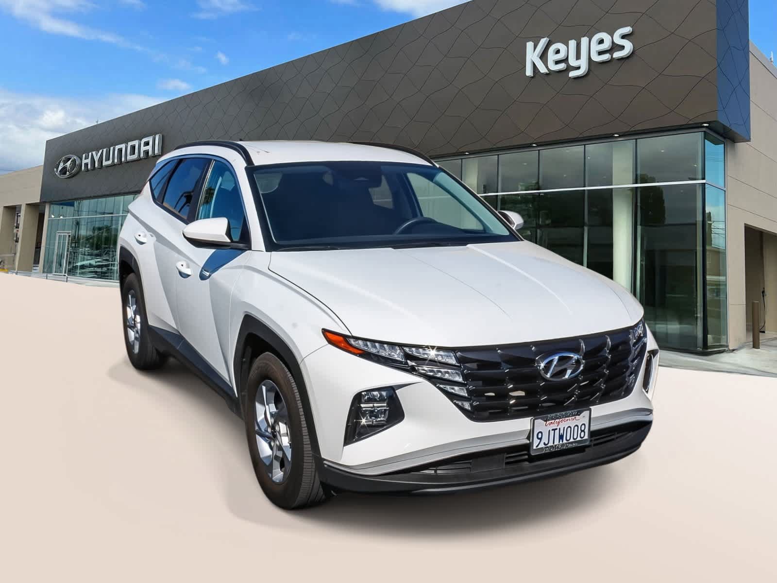 Used 2024 Hyundai Tucson SEL FWD image 3