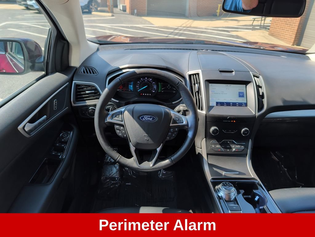 Used 2019 Ford Edge SEL w/ Equipment Group 201A AWD/4WD image 17