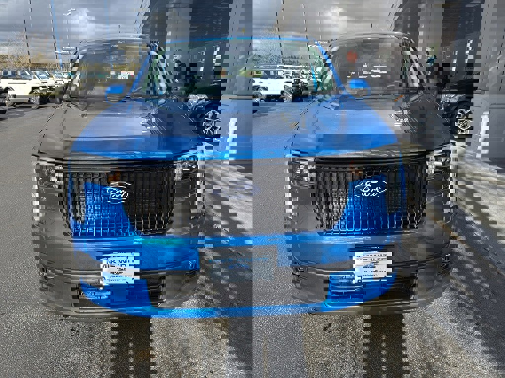 New 2026 Ford Maverick Lobo image 2