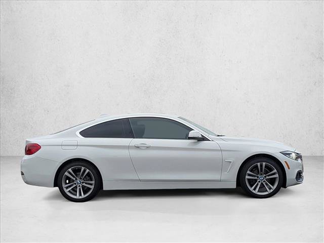 Used 2019 BMW 430i xDrive Coupe w/ Convenience Package image 4