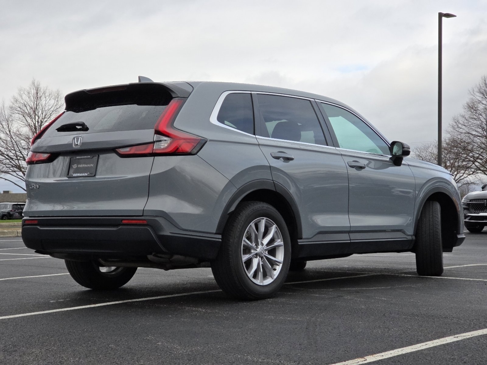 Certified 2023 Honda CR-V EX image 18