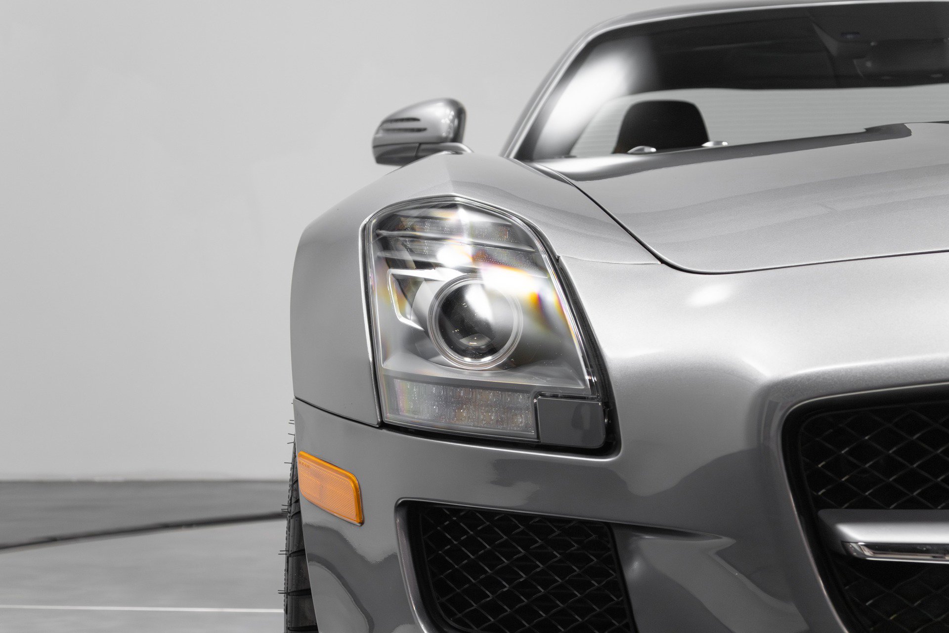 Used 2012 Mercedes-Benz SLS AMG Coupe image 41