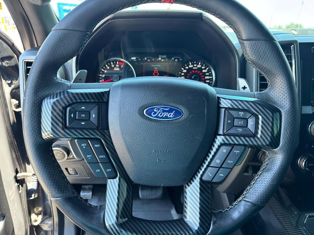 Used 2018 Ford F150 Raptor w/ Equipment Group 802A Luxury AWD/4WD image 24