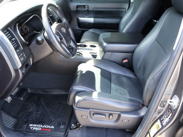 Used 2021 Toyota Sequoia TRD Pro AWD/4WD image 22