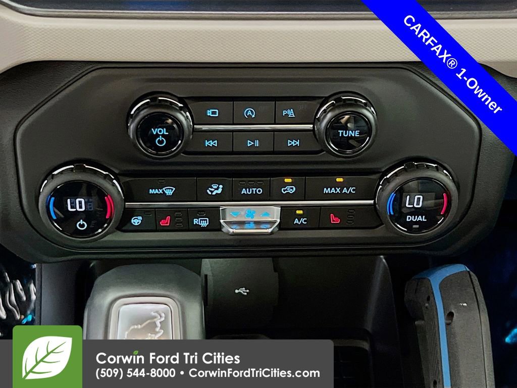 Certified 2024 Ford Bronco Wildtrak image 9