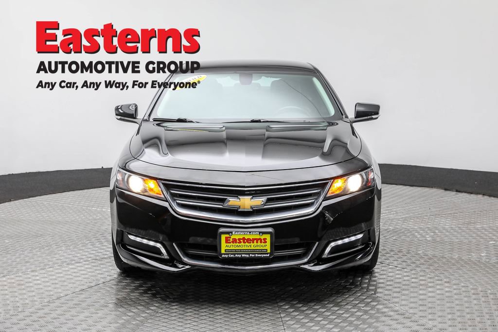 Used 2020 Chevrolet Impala LT w/ LT Convenience Package image 2