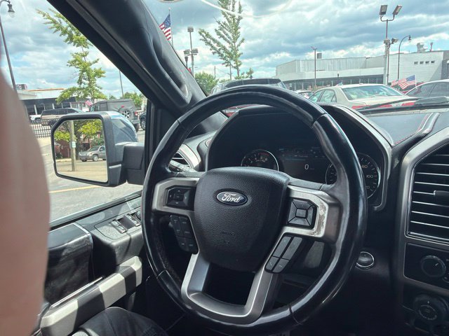 Certified 2018 Ford F150 Platinum AWD/4WD image 32